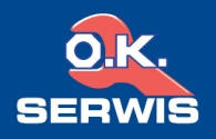 OK Serwis logo